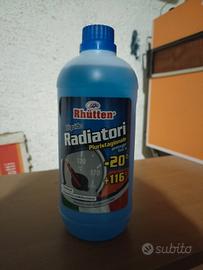 liquido radiatori rhutten
