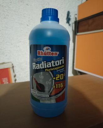 liquido radiatori rhutten