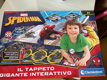 Tappeto interattivo