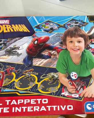 Tappeto interattivo