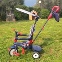 Smartrike triciclo