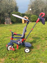 Smartrike triciclo