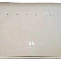 Modem Huawei B715s-23c + antenne logaritmiche