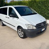 Mercedes-benz Vito 2.2 113 CDI 4x4 TN Mixto Vetrat