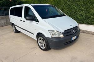 Mercedes-benz Vito 2.2 113 CDI 4x4 TN Mixto Vetrat