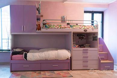 Camera Man Camere per ragazzi