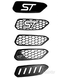 Cover fendinebbia FORD FIESTA MK8