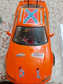 macchinina rc 1/10 elettrica 