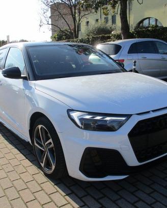 Audi A1 SPB 30 TFSI S line - Carplay/Led/GARANZIA