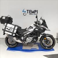 SUZUKI V-Strom 650 DL XT Abs