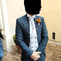 Abito da sposo Petrelli