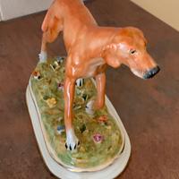 Statuina cane