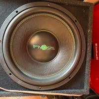 Subwoofer 38 ipnosis