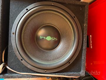 Subwoofer 38 ipnosis