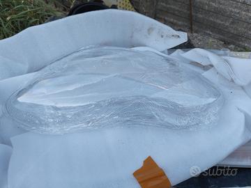 Coppia Lenti ricambio fari Smart 451