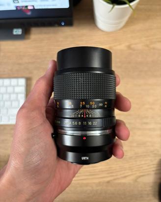 Yashica 135mm f.2.8 Vintage