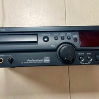 Masterizzatore Tascam CD-RW 750