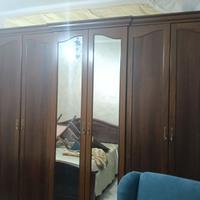 Camera da letto classica