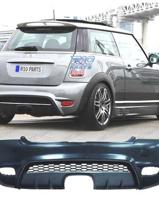 PARAURTI POSTERIORE PER MINI COOPER R56 R57 06-10