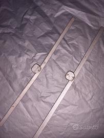 Volkswagen maggiolino 6 volt spazzole tergicristal
