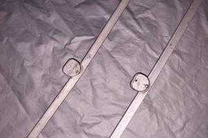Volkswagen maggiolino 6 volt spazzole tergicristal