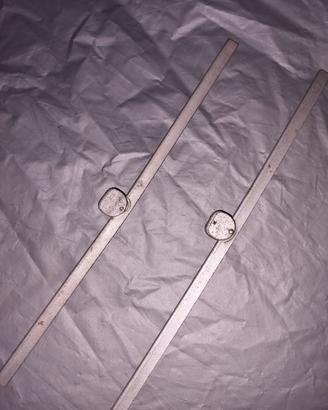 Volkswagen maggiolino 6 volt spazzole tergicristal