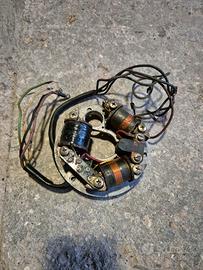 statore vespa rally 200 