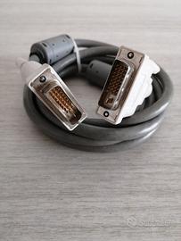 Cavo DVI-D to to DVI-D dual link