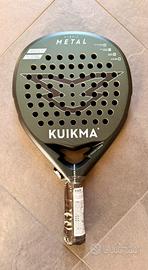Racchetta Padel kuikma Hybrid Metal