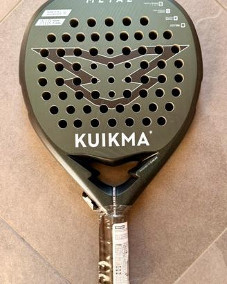 Racchetta Padel kuikma Hybrid Metal