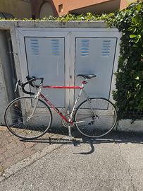bici da corsa bottecchia anni 80