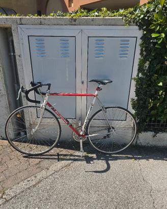 bici da corsa bottecchia anni 80