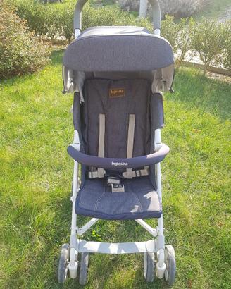 Passeggino Inglesina trip denim(jeans)