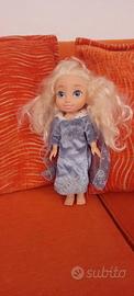 Bambola Elsa Frozen