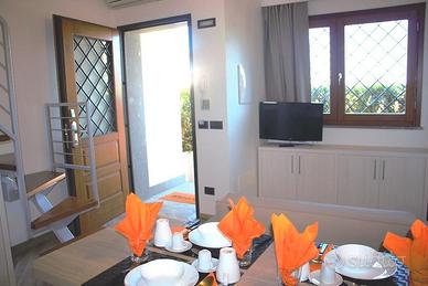 Appartamento ammobiliato Via delle Calcare 22