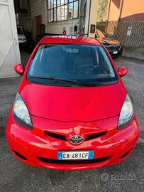 Toyota Aygo 1.0 12V VVT-i 5 porte Sol