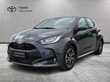 Toyota Yaris 1.5 hybrid Trend