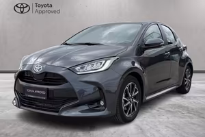 Toyota Yaris 1.5 hybrid Trend