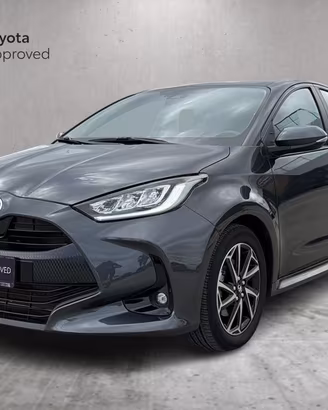 Toyota Yaris 1.5 hybrid Trend