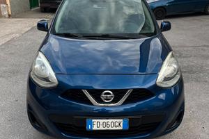 NISSAN MICRA 1.2 BENZINA 80 CV PARI NUOVO FULL