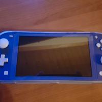 Nintendo Switch Lite + giochi e accessori