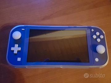Nintendo Switch Lite + giochi e accessori