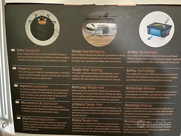 Robot  aspirapolvere