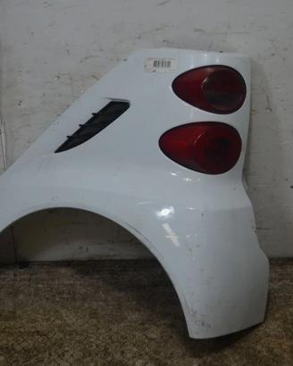parafango posteriore dx e sx. smart  450 