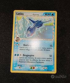 carta pokemon latios 