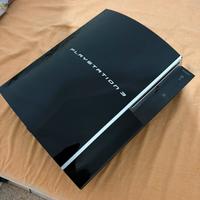 VEND O PS3  IN CONDIZIONI OTTIME