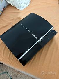 VEND O PS3  IN CONDIZIONI OTTIME