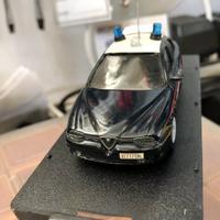 Giocher Alfa Romeo 156 Carabinieri 1/43