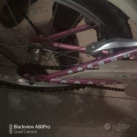 Bicicletta bambina Atala