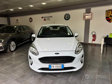 Ford Fiesta 1.1 5 porte Plus Unico propietario